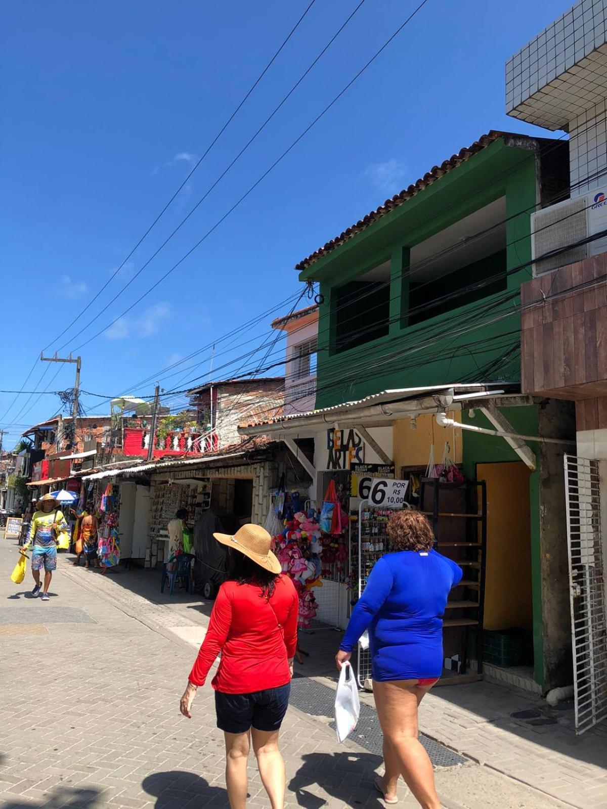 Apartamento de 1 Quarto