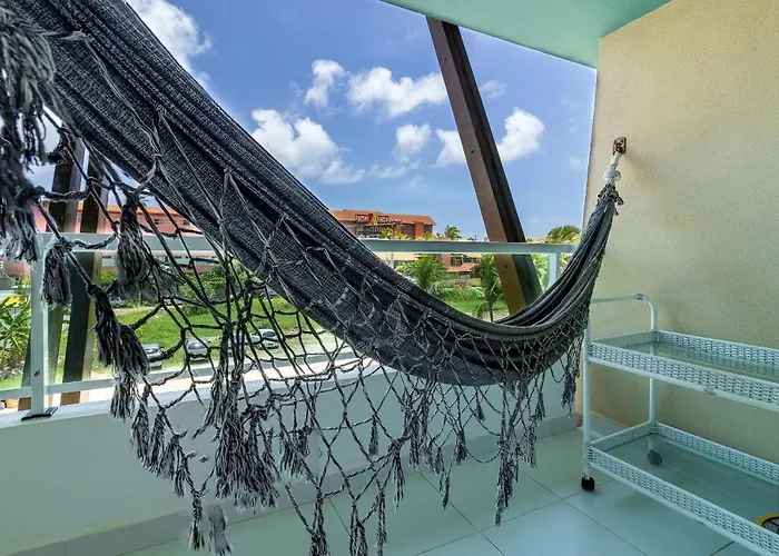 Apto #310 no Villas do Atlântico por Carpediem Pôrto das Galinhas