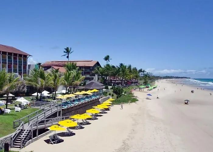 Flat Vista Mar Villa Oceânica Pôrto das Galinhas